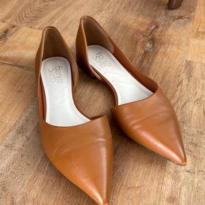 Franco Sarto flats sz 9